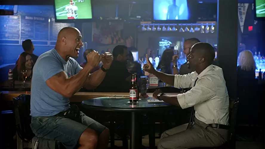 セントラル・インテリジェンスの画像