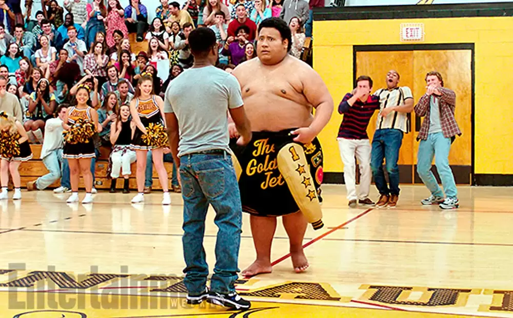 「セントラル・インテリジェンス」ケビン・ハート & ドウェイン・ジョンソンの画像