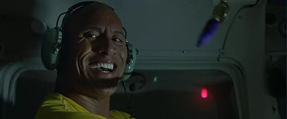 「セントラル・インテリジェンス」ドウェイン・ジョンソンの画像