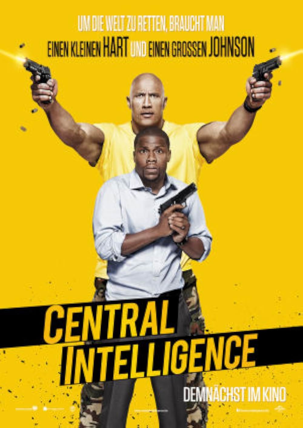 セントラル・インテリジェンスの画像