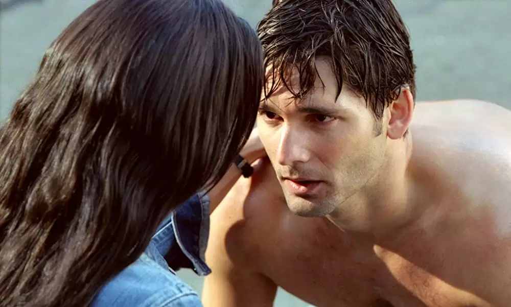 「ハルク」ジェニファー・コネリー & エリック・バナの画像