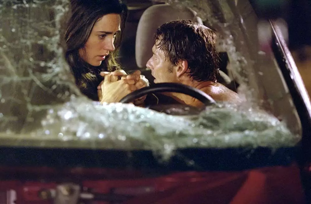 「ハルク」ジェニファー・コネリー & エリック・バナの画像