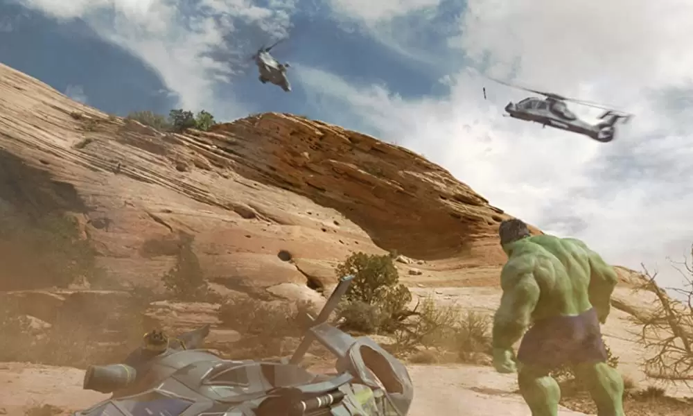 「ハルク」エリック・バナの画像