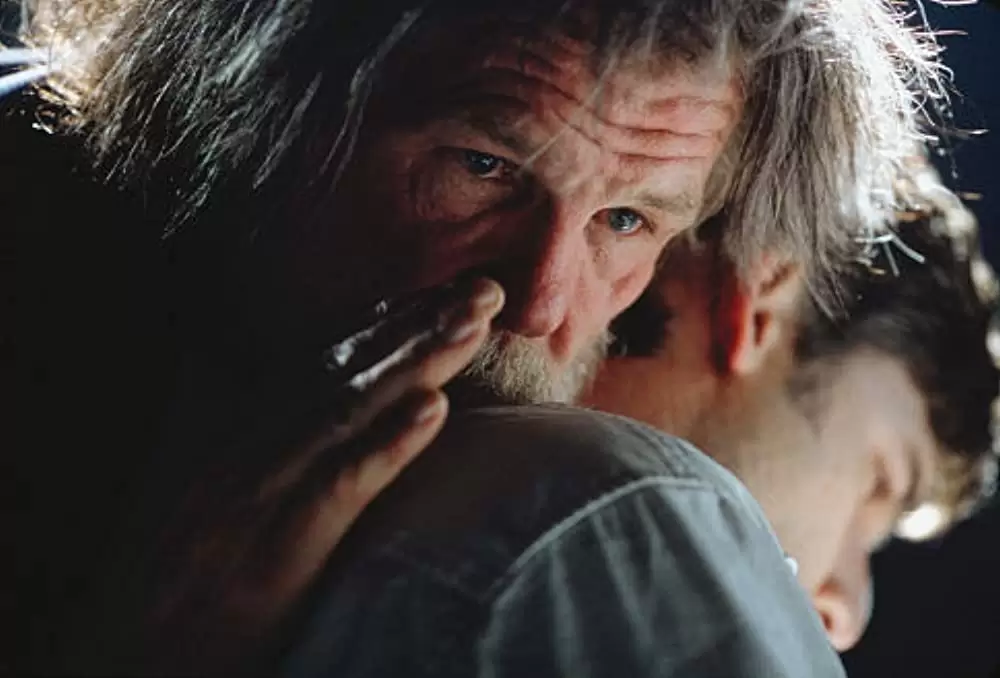 「ハルク」ニック・ノルティ & エリック・バナの画像