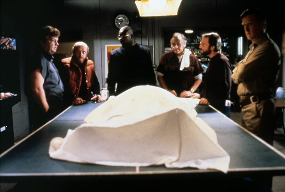 遊星からの物体Xの画像