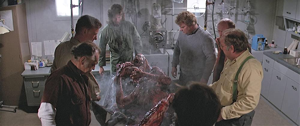 遊星からの物体Xの画像