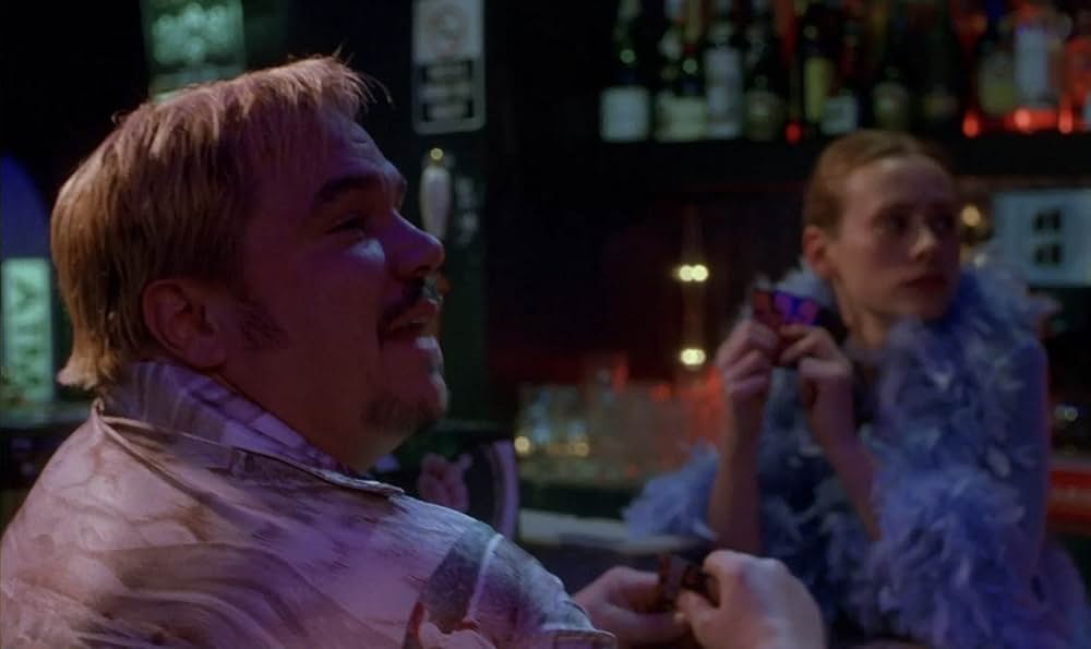 ブルー・イグアナの夜の画像