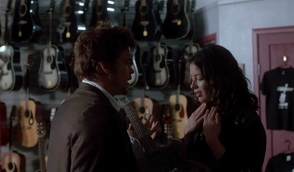 ブルー・イグアナの夜の画像