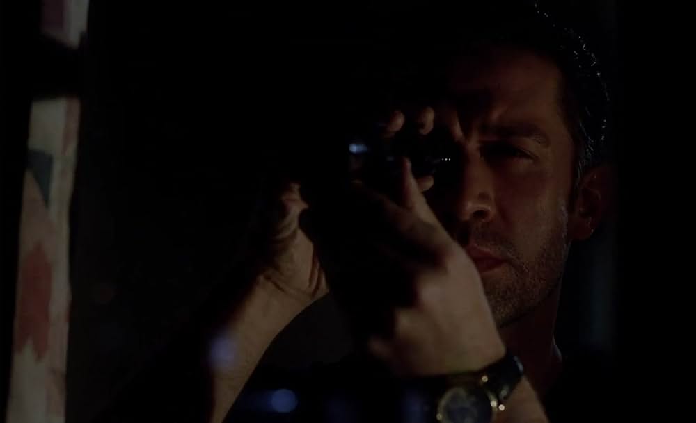 ブルー・イグアナの夜の画像