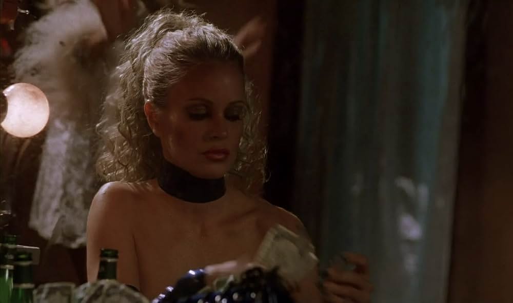 ブルー・イグアナの夜の画像