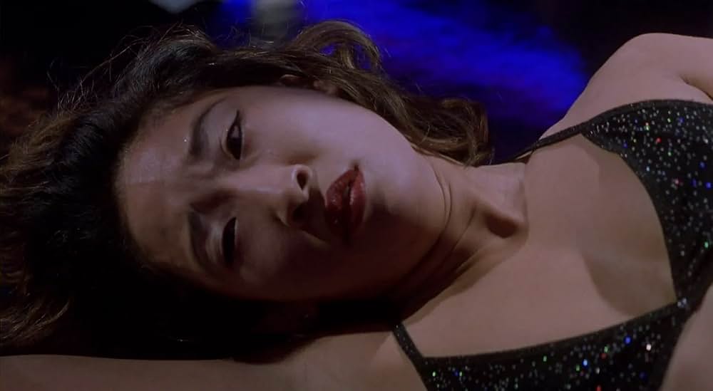 ブルー・イグアナの夜の画像