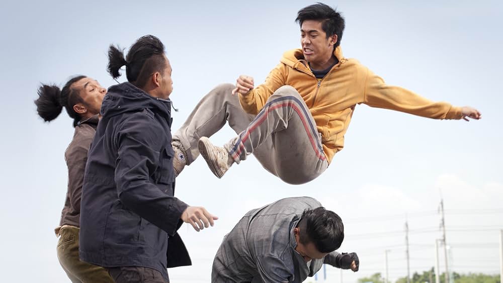 ザ・ヴェンジェンスの画像