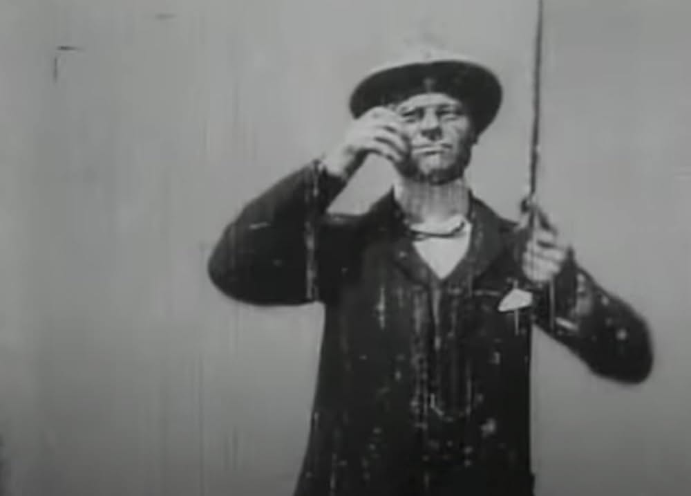 The Big Swallow（原題）の画像