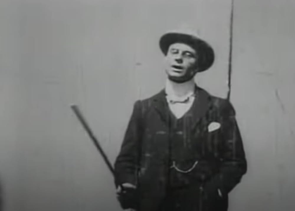 The Big Swallow（原題）の写真