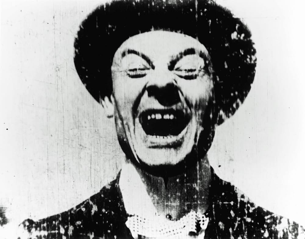 The Big Swallow（原題）の画像