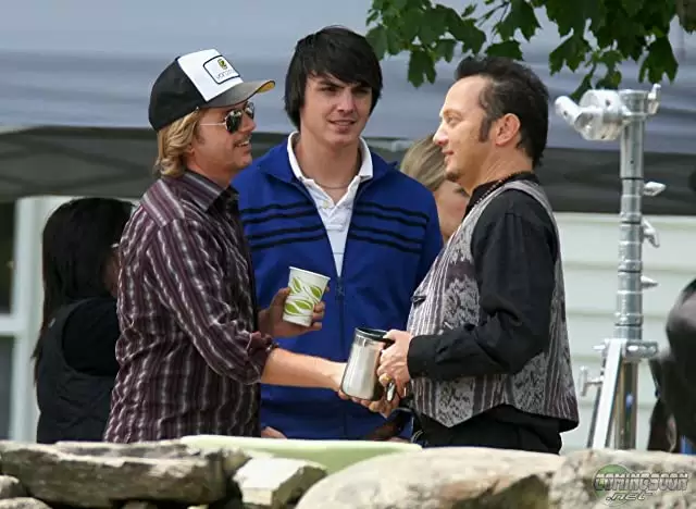 「アダルトボーイズ青春白書」ロブ・シュナイダー & デビッド・スペードの画像