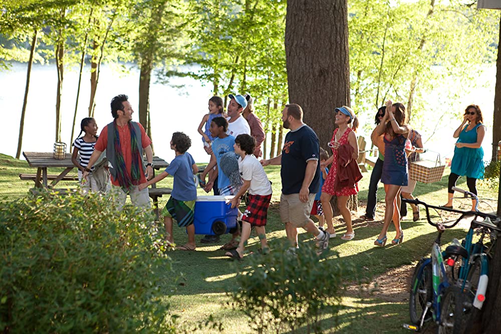 アダルトボーイズ青春白書の画像