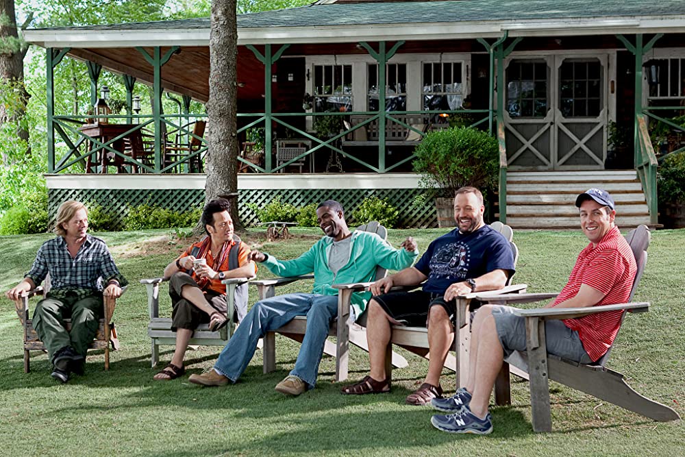 アダルトボーイズ青春白書の画像