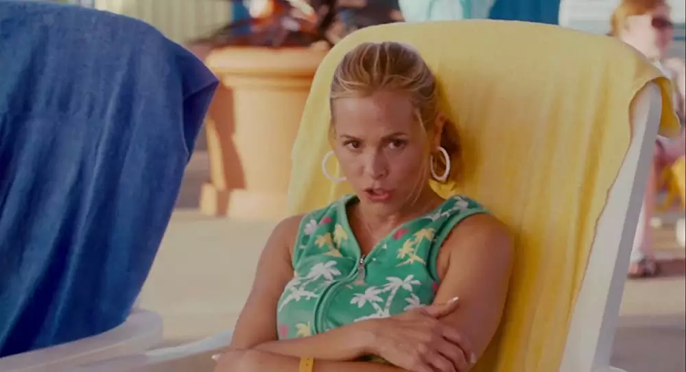 「アダルトボーイズ青春白書」マリア・ベロの画像