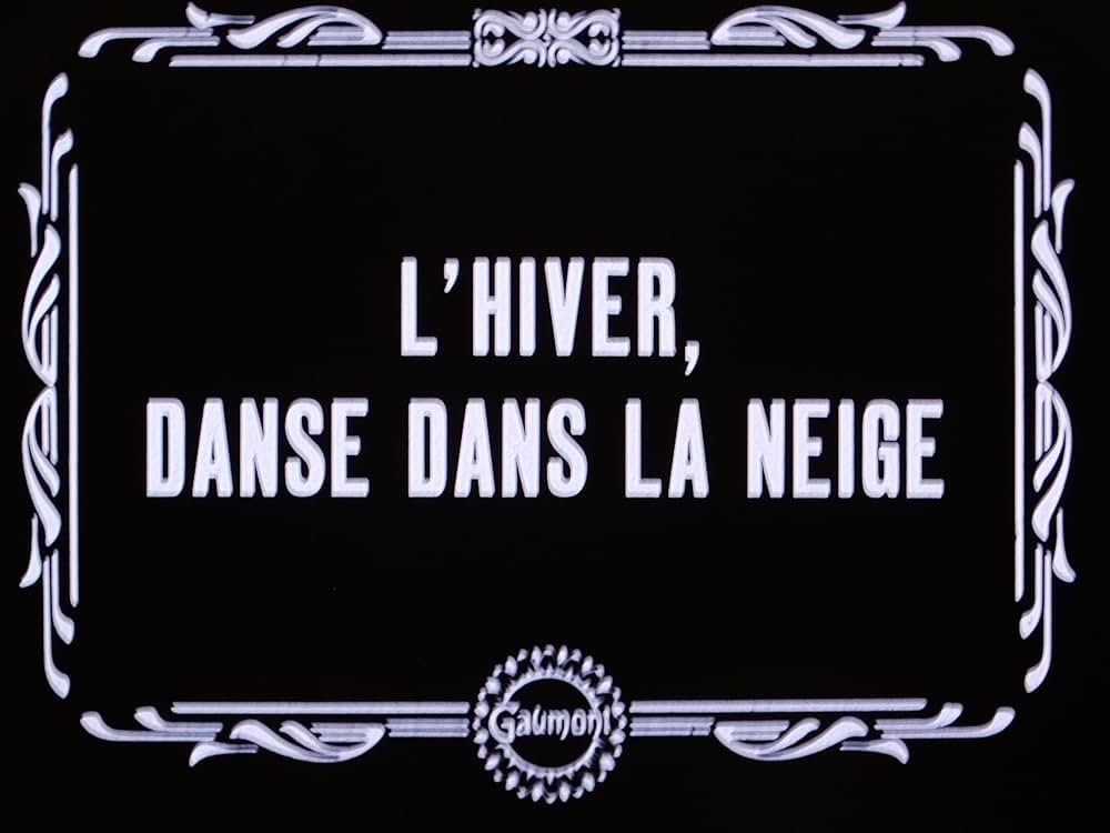 Danse des saisons（原題）の写真