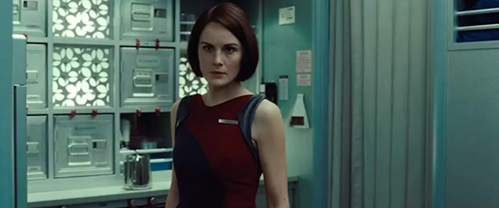 「フライト・ゲーム」ミシェル・ドッカリーの画像