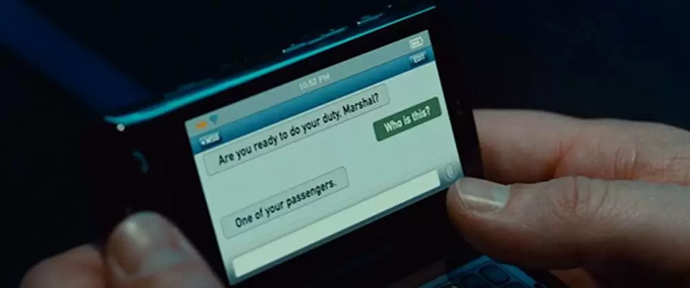 フライト・ゲームの画像