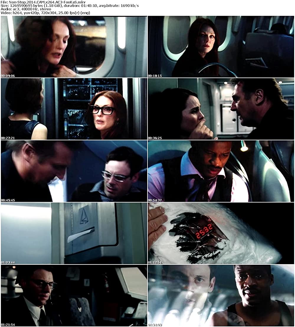 フライト・ゲームの画像