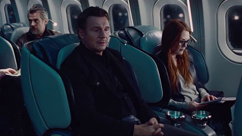 フライト・ゲームの画像