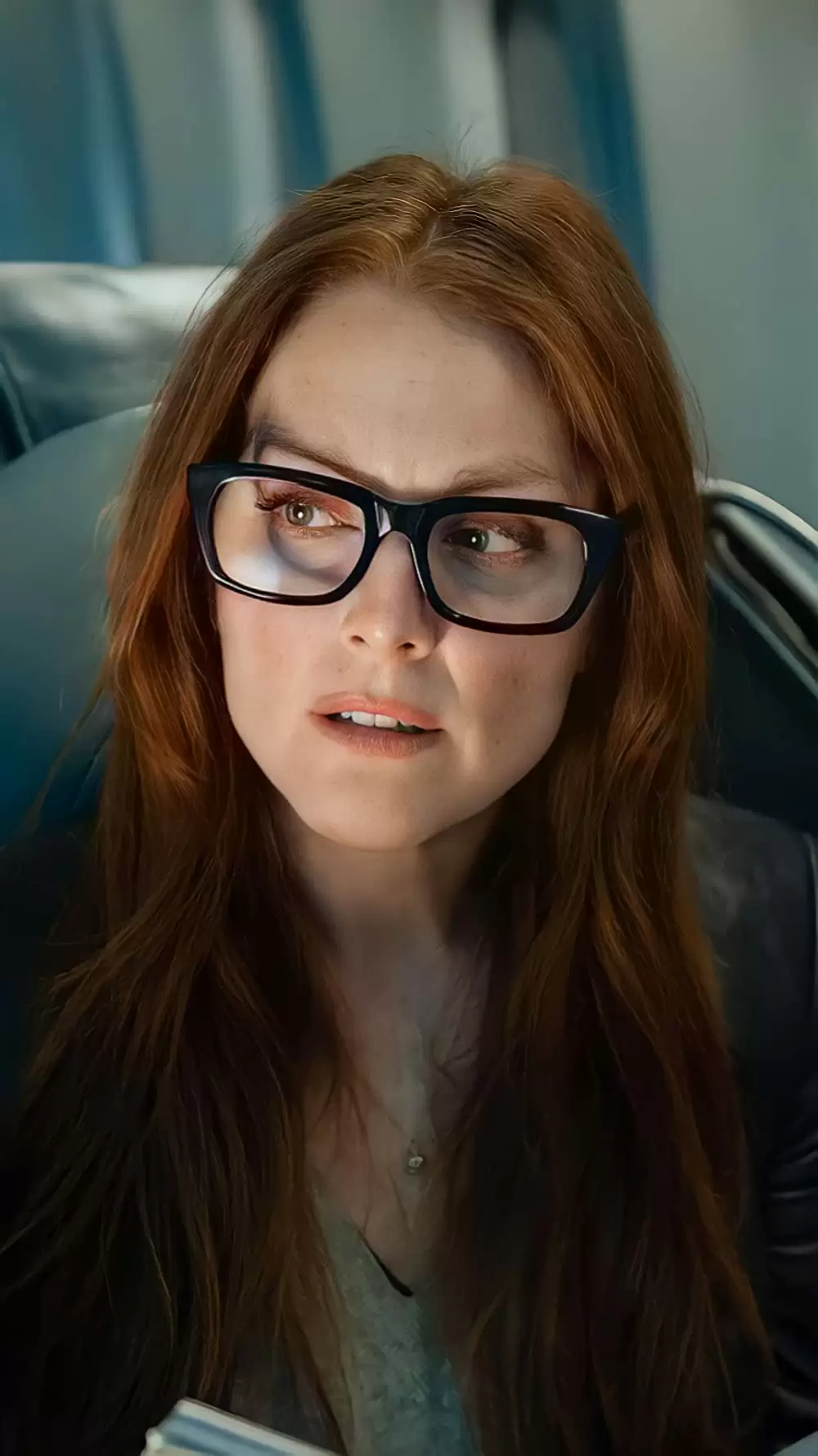 「フライト・ゲーム」ジュリアン・ムーアの画像