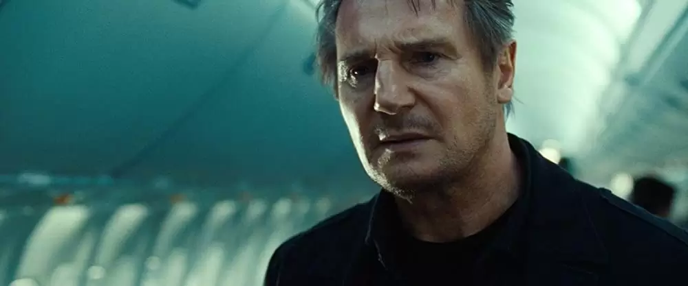 「フライト・ゲーム」リーアム・ニーソンの画像