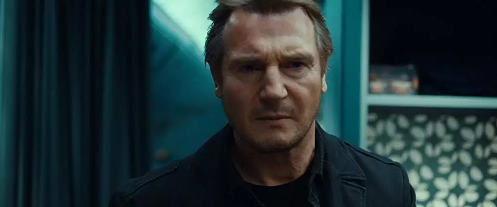 「フライト・ゲーム」リーアム・ニーソンの画像