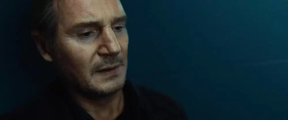 「フライト・ゲーム」リーアム・ニーソンの画像