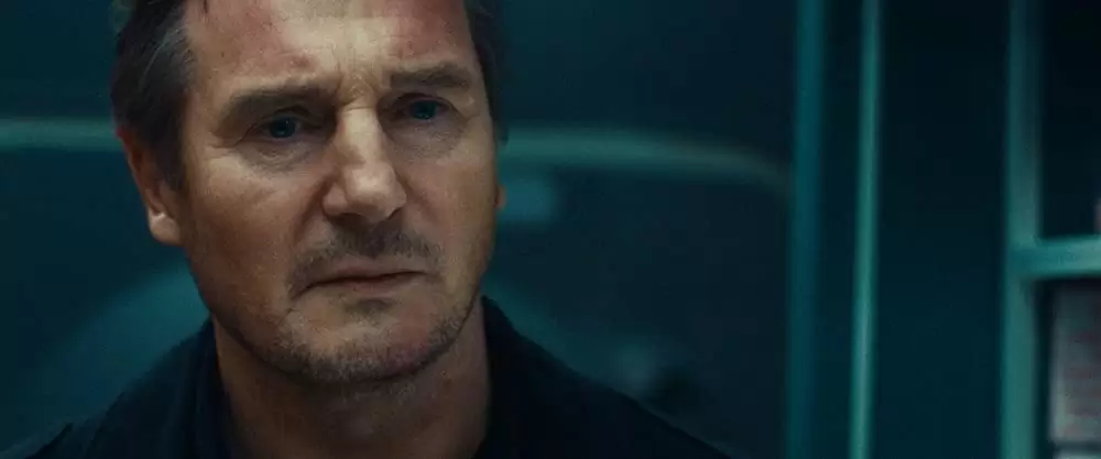 「フライト・ゲーム」リーアム・ニーソンの画像