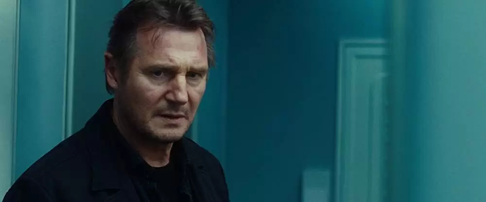 「フライト・ゲーム」リーアム・ニーソンの画像