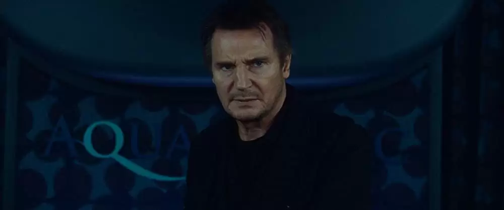 「フライト・ゲーム」リーアム・ニーソンの画像