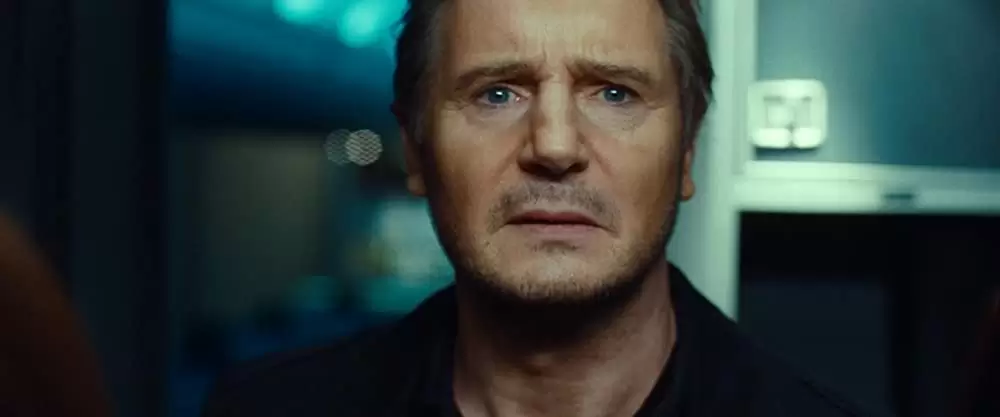 「フライト・ゲーム」リーアム・ニーソンの画像