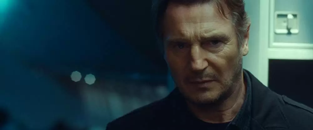 「フライト・ゲーム」リーアム・ニーソンの画像