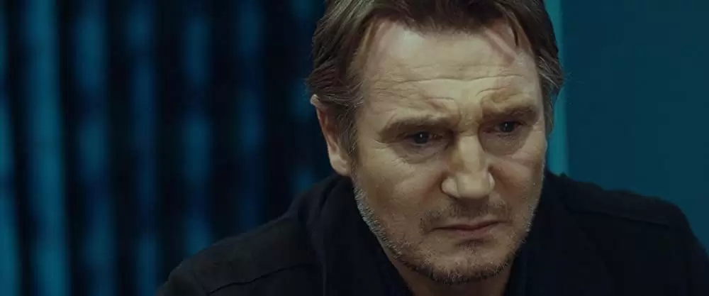 「フライト・ゲーム」リーアム・ニーソンの画像