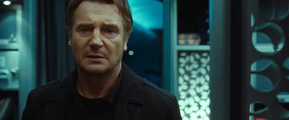 「フライト・ゲーム」リーアム・ニーソンの画像