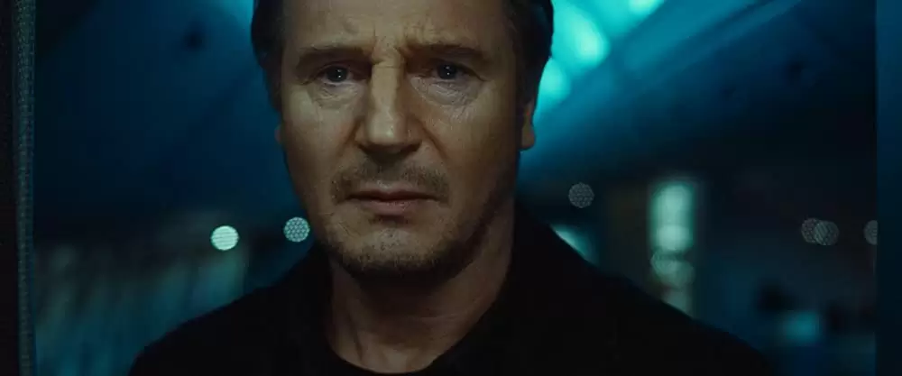 「フライト・ゲーム」リーアム・ニーソンの画像