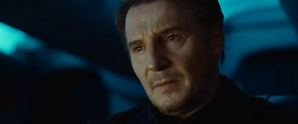 「フライト・ゲーム」リーアム・ニーソンの画像