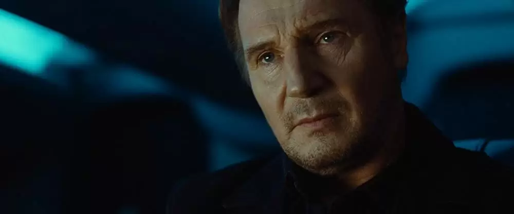 「フライト・ゲーム」リーアム・ニーソンの画像