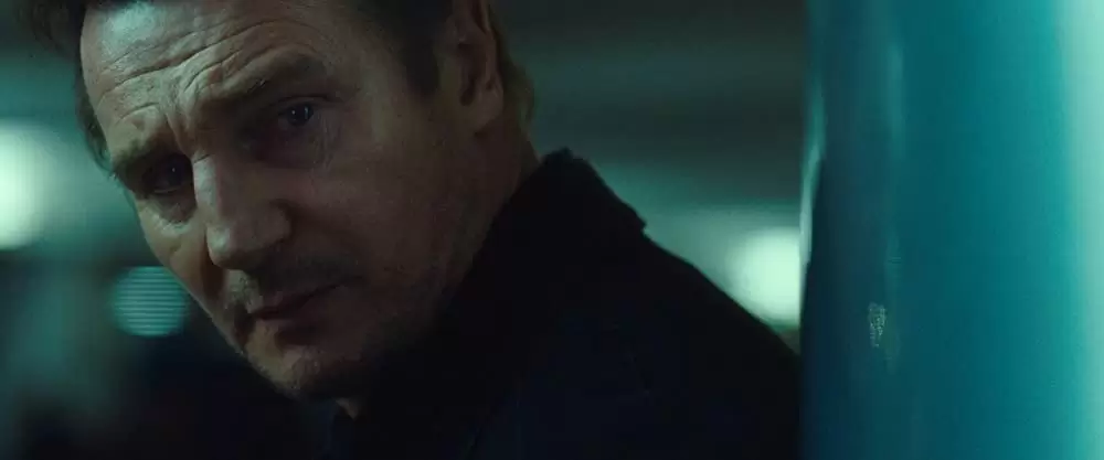 「フライト・ゲーム」リーアム・ニーソンの画像