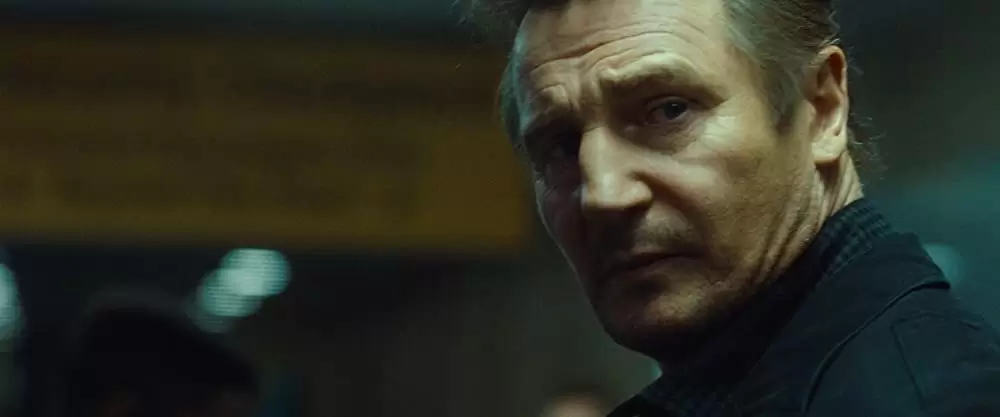 「フライト・ゲーム」リーアム・ニーソンの画像