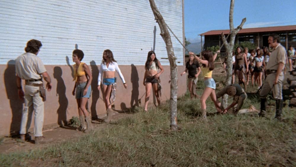 スウィート・シュガー 性獣女徒刑囚の画像