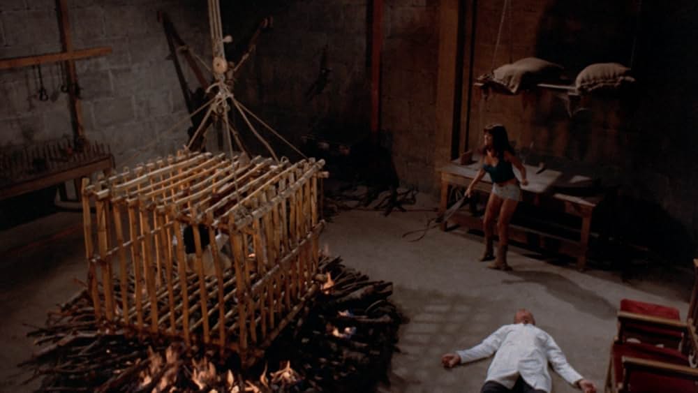 スウィート・シュガー 性獣女徒刑囚の画像