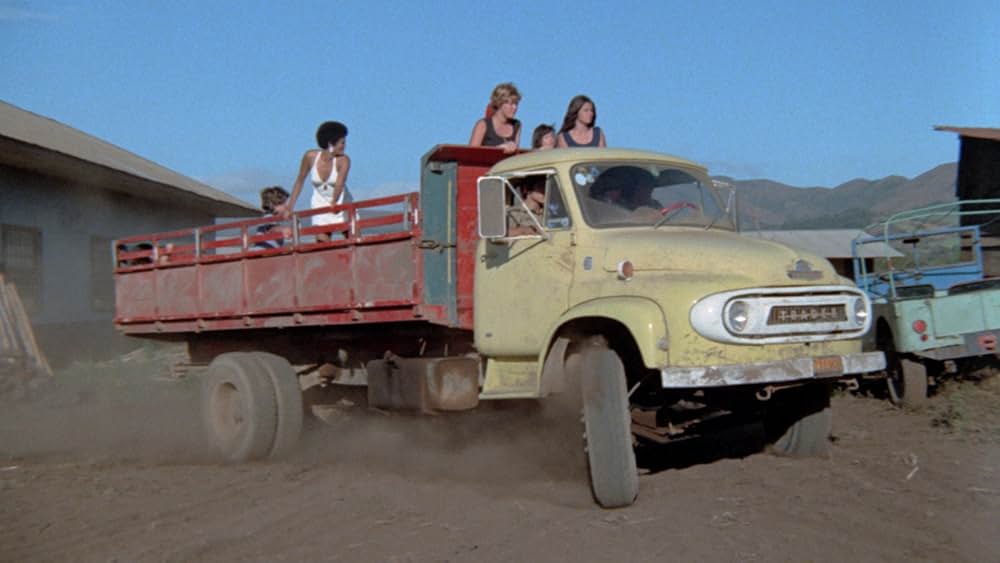 スウィート・シュガー 性獣女徒刑囚の画像