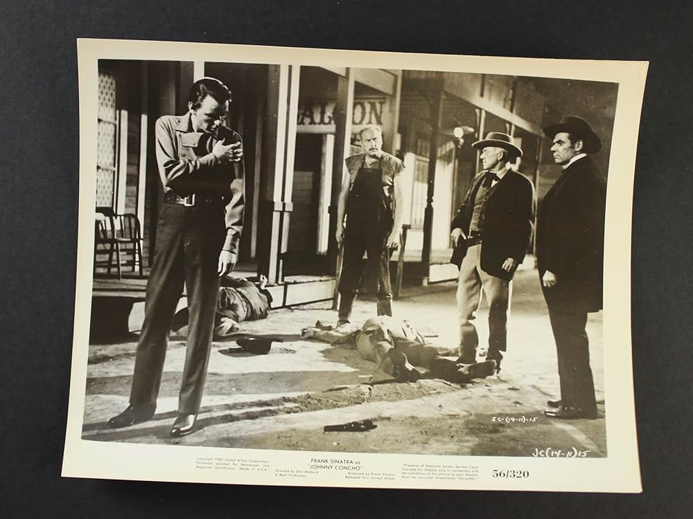 激突のガンマンの画像