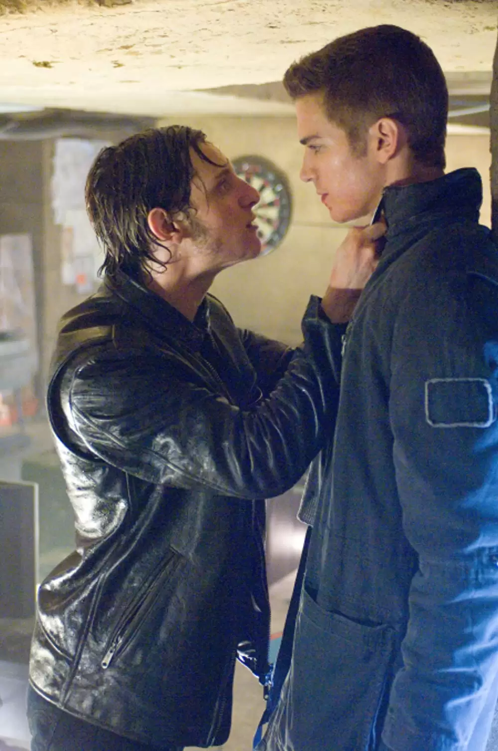 「ジャンパー」ジェイミー・ベル & ヘイデン・クリステンセンの画像