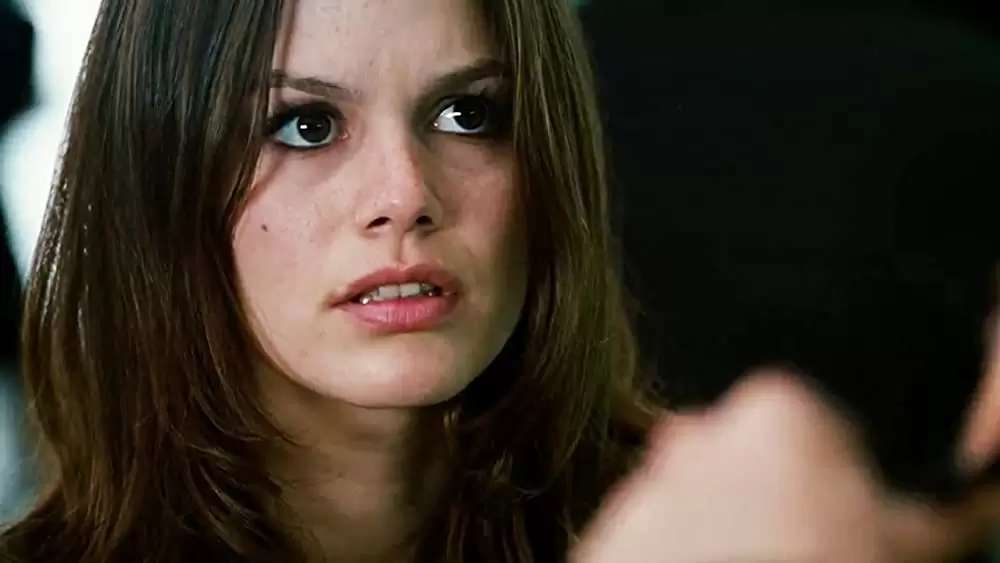 「ジャンパー」レイチェル・ビルソンの画像